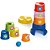 Brinquedo educativo baldinho maluco - tateti (unidade) - Imagem 4