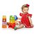 Brinquedo educativo baldinho maluco - tateti (unidade) - Imagem 1