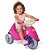 Triciclo lelecita rosa - calesita (unidade) - Imagem 5