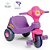Veiculo para bebe velocita lilas 2 em 1 c/som - calesita (unidade) - Imagem 3
