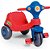 Veiculo para bebe velocita vermelho 2 em 1 c/som - calesita (unidade) - Imagem 2