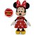 Boneco e personagem minnie 13cm c/acessorios - elka (unidade) - Imagem 2