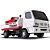 Caminhao urban guincho c/carro 28cm - roma (unidade) - Imagem 2