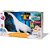 Dinossauro dinopark pintura c/6 cores (s) - bee toys (unidade) - Imagem 2