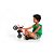 Moto mega cross 37x15x23cm (s) - kendy brinquedos (unidade) - Imagem 4