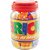 Brinquedo para montar bricks blocos montagem 56pecas - pais e filhos (pote) - Imagem 4