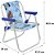 Cadeira p/piscina/praia hot wheels 30kg 39x41.5x49,5 - bel (unidade) - Imagem 2