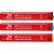 Grafite 0.7mm polymer hb media 14tb x 24mn - faber-castell (cx.c/14) - Imagem 1