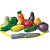 Brincando de casinha crec crec feirinha org.legumes - big star (unidade) - Imagem 3