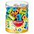 Apontador sem deposito vivo plastico pequeno 1furo - maped (pote-75) - Imagem 1