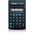 Calculadora de bolso 8 dig. pilha aa preta - procalc (unidade) - Imagem 1
