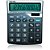 Calculadora de mesa 12 dig. zeta visor grd pr.sol - procalc (unidade) - Imagem 1