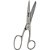 Tesoura costura aco profissional 17,8cm g8070a - gramp line (unidade) - Imagem 1