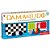 Jogo de tabuleiro dama e ludo - nig brinquedos (unidade) - Imagem 2