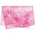 Papel de seda marmorizado rosa 49x69cm - cromus (pct.c/50) - Imagem 1
