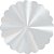 Embalagem para doces fundo p/form.incolor 9cm 100un - cromus (pct.c/50) - Imagem 1