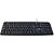 Teclado usb basico preto - multi (unidade) - Imagem 3