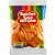 Balao 7 liso laranja imperial - sao roque (pct.c/50) - Imagem 2