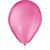 Balao 7 liso rosa shock imperial - sao roque (pct.c/50) - Imagem 1