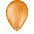 Balao 6,5 liso laranja classic - sao roque (pct.c/50) - Imagem 1