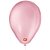 Balao 6,5 liso rosa claro classic - sao roque (pct.c/50) - Imagem 1