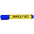 Pincel marcador permanente marca tudo azul 5mm - maripel (dp.c/12) - Imagem 1