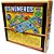 Brinquedo pedagogico madeira os numeros domino e memoria - pais e filhos (unidade) - Imagem 5
