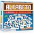 Brinquedo pedagogico madeira alfabeto domino e memoria - pais e filhos (unidade) - Imagem 2