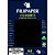 Papel a4 color filicolor preto 180g. - filiperson (pct.c/50) - Imagem 1