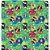 Papel presente kit-209a 66x96 6mod. - cristina (pct.c/25) - Imagem 4