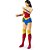 Boneco e personagem mulher maravilha 30cm - sunny (unidade) - Imagem 4