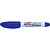 Pincel quadro branco recarregavel azul - radex (cx.c/12) - Imagem 1
