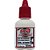 Tinta marcador quadro branco reabastecedor 20ml vermelho - radex (cx.c/12) - Imagem 1
