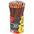 Lapis preto triangular black peps hb - maped (pote-72) - Imagem 1