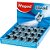 Apontador sem deposito metal classic 1furo - maped (dp.c/20) - Imagem 1