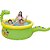 Piscina 1143l dinossauro 3d spray pool - jilong (unidade) - Imagem 1