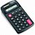 Calculadora de bolso 8 dig. solar/pilha aa preta - elgin (unidade) - Imagem 2