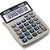 Calculadora de mesa 12 dig. visor lcd sol/bat.g10 - elgin (unidade) - Imagem 1