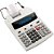 Calculadora de impressao 12 dig. bivolt mr 6124 cinza - elgin (unidade) - Imagem 1
