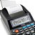 Calculadora de impressao 12 dig. visor lcd 4pilh.aa pta - elgin (unidade) - Imagem 2