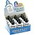 Tinta para carimbo 40ml preta - carbrink (cx.c/12) - Imagem 1