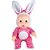 Boneca tininha coelhinhas 18cm (s) - sid-nyl (unidade) - Imagem 3