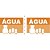 Impresso talao ficha agua 50x2 53mmx152mm - tamoio (pct.c/10) - Imagem 2