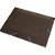 Pasta aba elastica plastica oficio 20mm fume - acp (pct.c/10) - Imagem 1