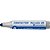 Pincel quadro branco qb recarregavel azul - compactor (cx.c/12) - Imagem 2