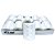 Fitilho 5mmx50m branco - nizuri (pct.c/10) - Imagem 1