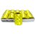 Fitilho 5mmx50m amarelo canario - nizuri (pct.c/10) - Imagem 1