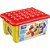 Brinquedo para montar box block c/22 pecas - dismat (unidade) - Imagem 1