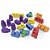 Brinquedo para montar box block c/22 pecas - dismat (unidade) - Imagem 2