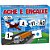 Jogo diverso ache e encaixe 2em1 - pais e filhos (unidade) - Imagem 1